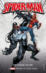 Icon image Marvel Classic Novels - Spider-Man: The Venom Factor Omnibus